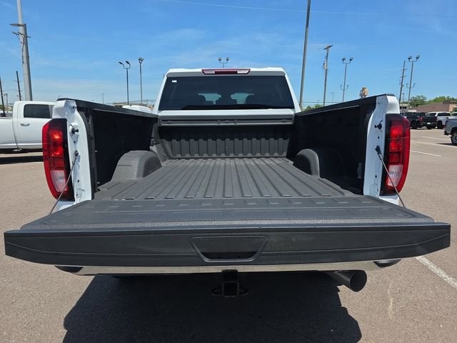 2024 GMC Sierra 2500 HD Pro