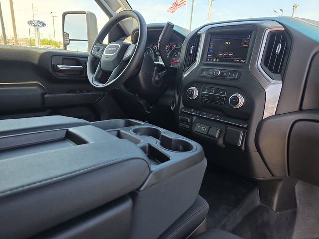 2024 GMC Sierra 2500 HD Pro