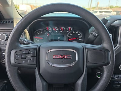 2024 GMC Sierra 2500 HD Pro