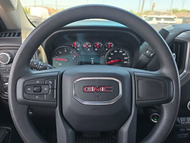 2024 GMC Sierra 2500 HD Pro
