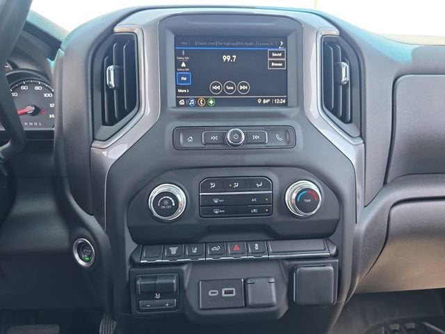 2024 GMC Sierra 2500 HD Pro