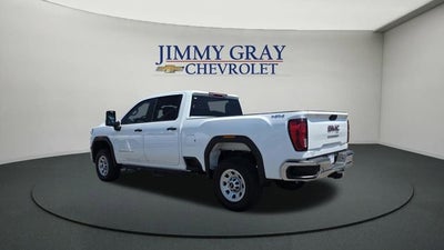 2024 GMC Sierra 2500 HD Pro