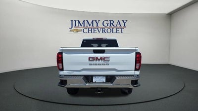 2024 GMC Sierra 2500 HD Pro