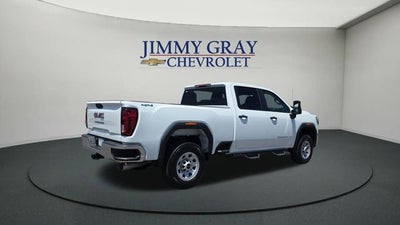 2024 GMC Sierra 2500 HD Pro