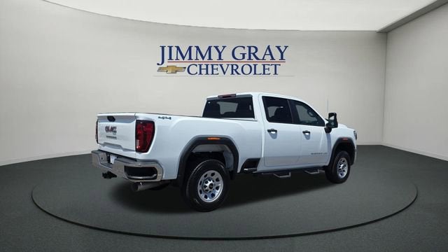 2024 GMC Sierra 2500 HD Pro