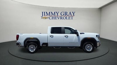 2024 GMC Sierra 2500 HD Pro