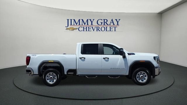 2024 GMC Sierra 2500 HD Pro