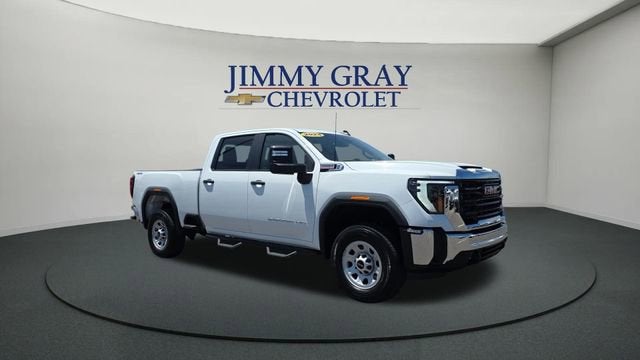 2024 GMC Sierra 2500 HD Pro