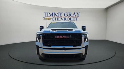 2024 GMC Sierra 2500 HD Pro