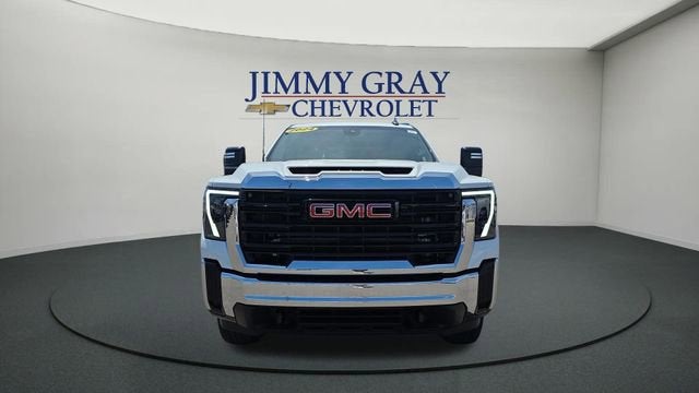 2024 GMC Sierra 2500 HD Pro