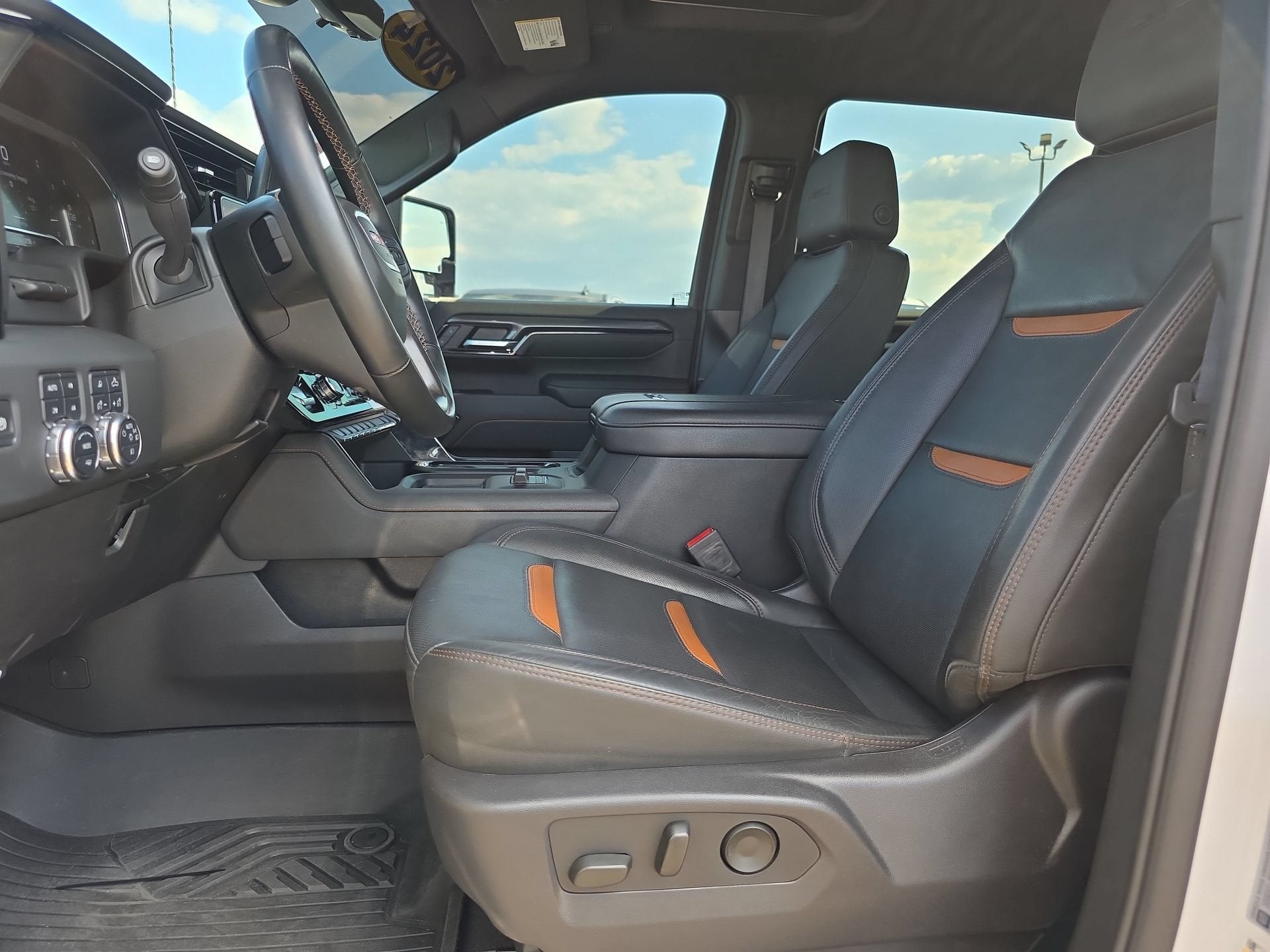 2024 GMC Sierra 2500 HD AT4