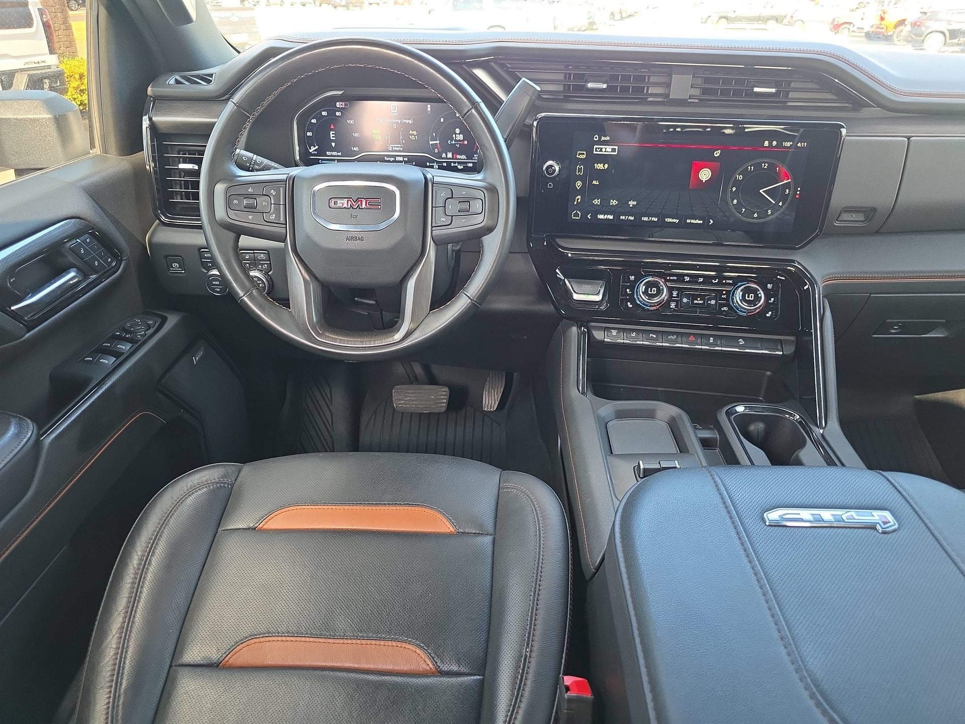 2024 GMC Sierra 2500 HD AT4