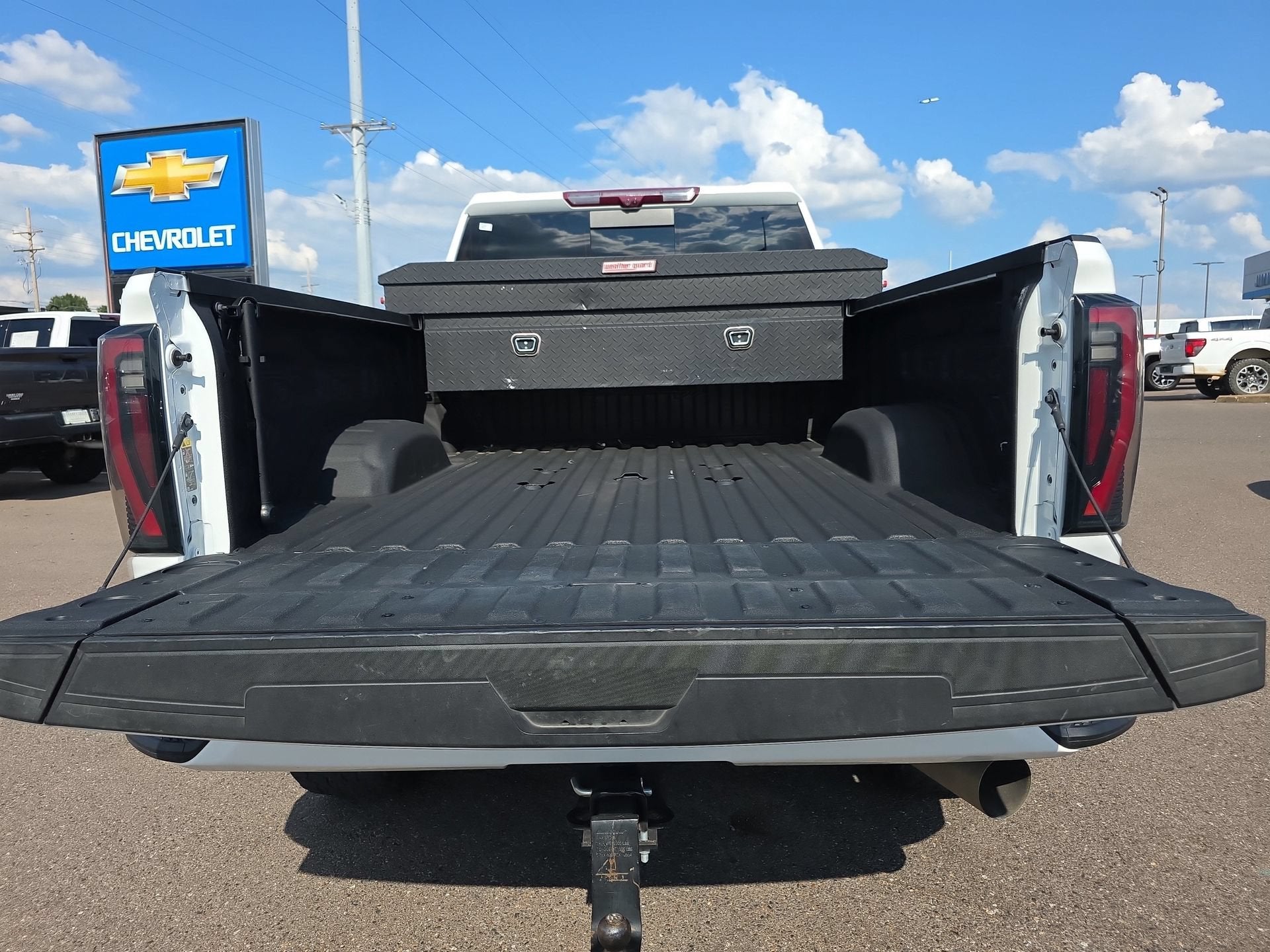 2024 GMC Sierra 2500 HD AT4