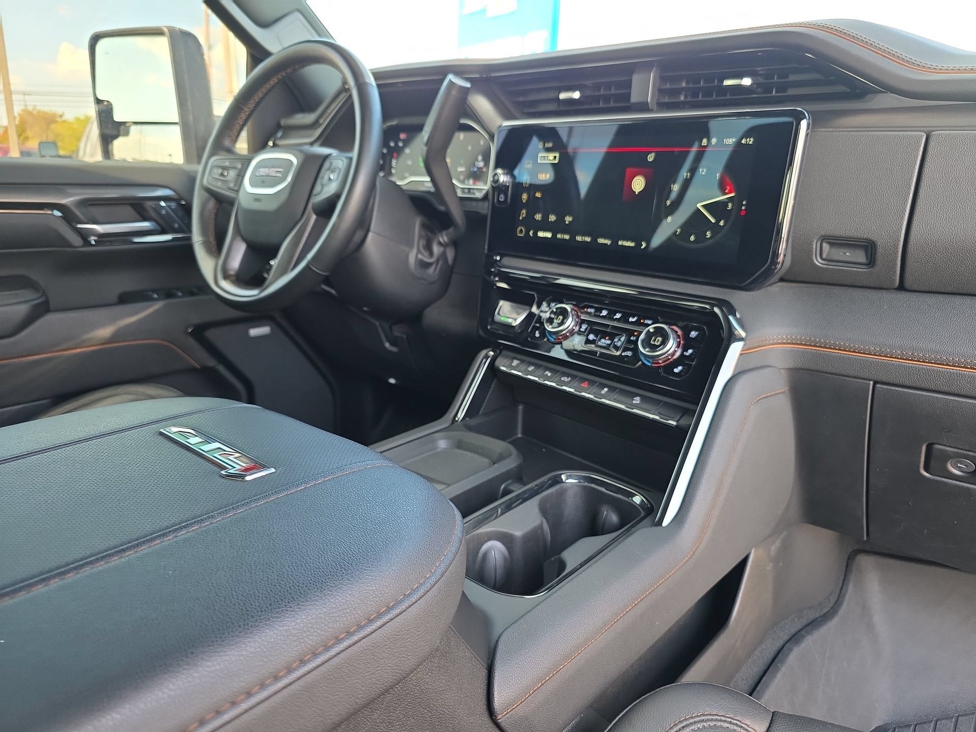 2024 GMC Sierra 2500 HD AT4