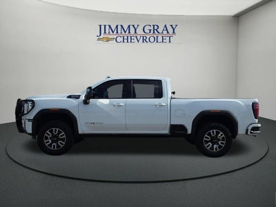 2024 GMC Sierra 2500 HD AT4