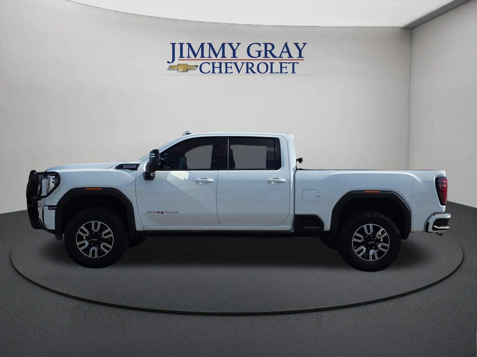 2024 GMC Sierra 2500 HD AT4