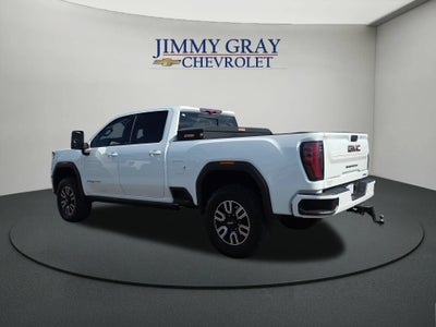2024 GMC Sierra 2500 HD AT4