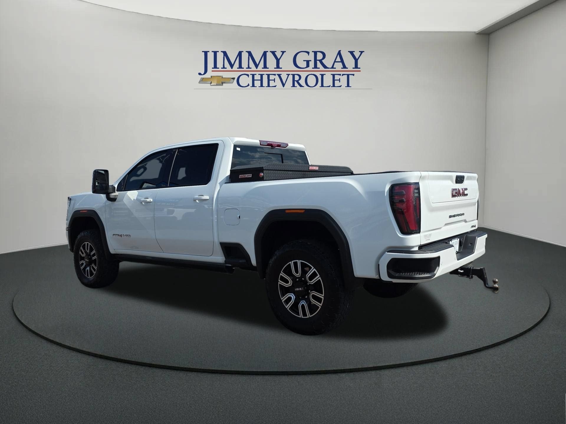 2024 GMC Sierra 2500 HD AT4