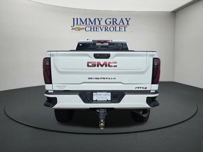 2024 GMC Sierra 2500 HD AT4