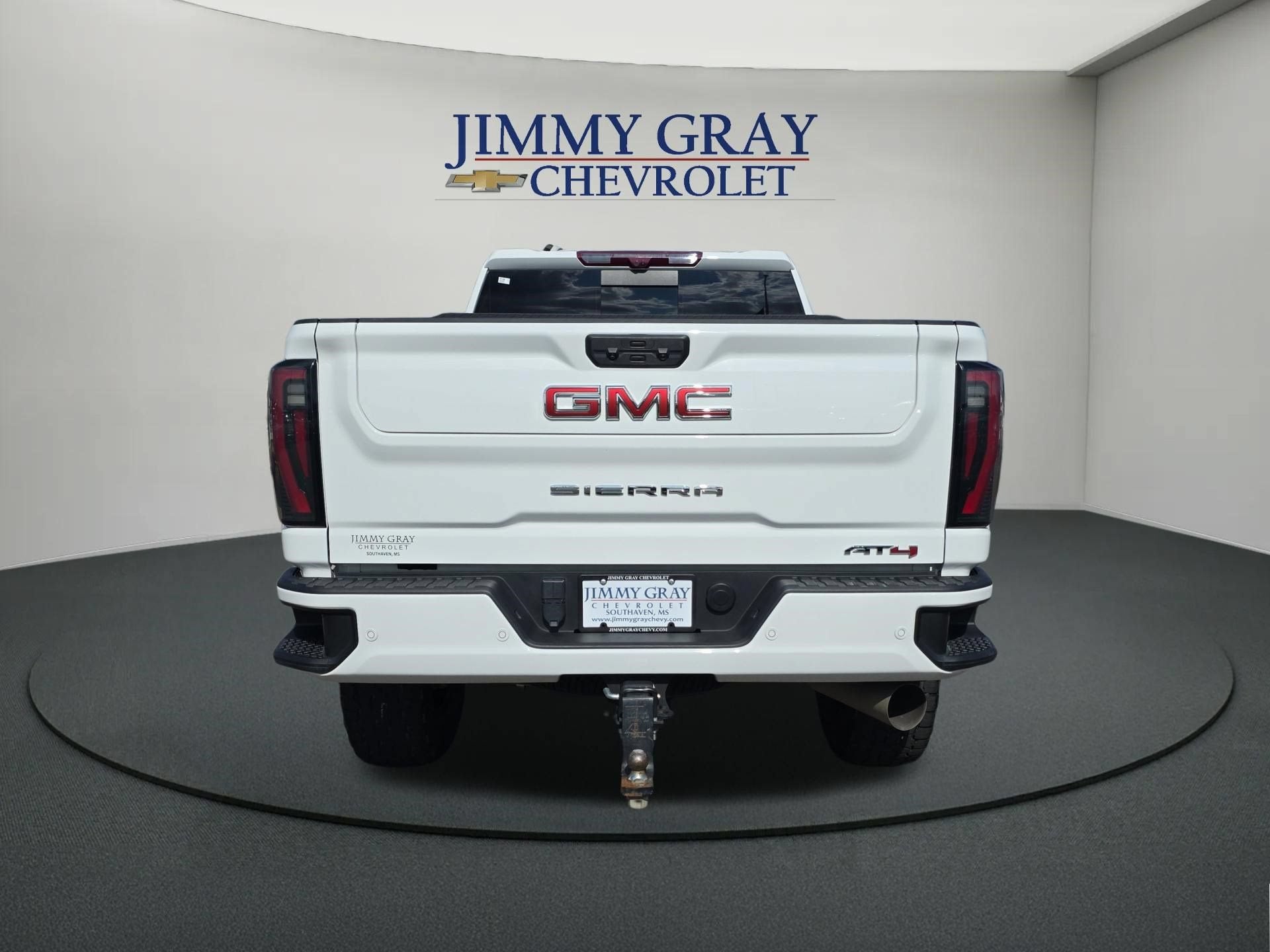 2024 GMC Sierra 2500 HD AT4