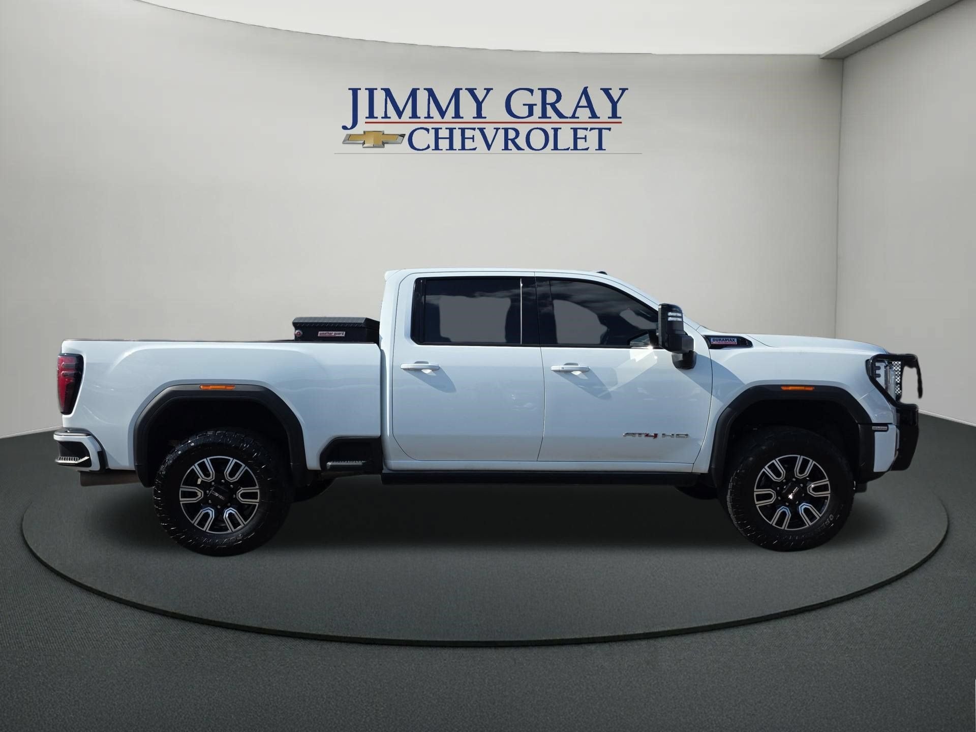 2024 GMC Sierra 2500 HD AT4