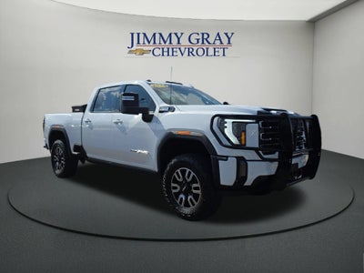 2024 GMC Sierra 2500 HD AT4
