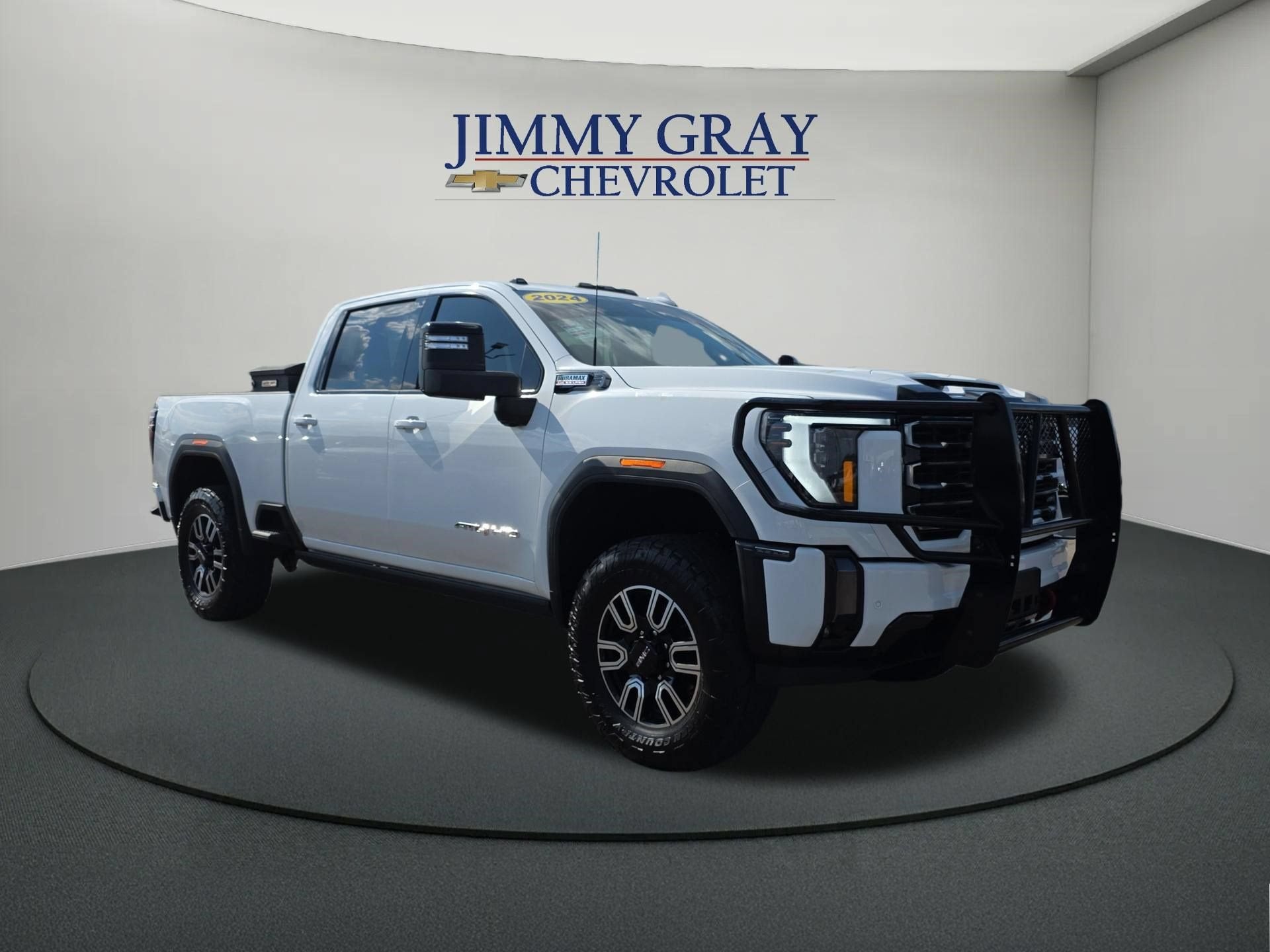 2024 GMC Sierra 2500 HD AT4