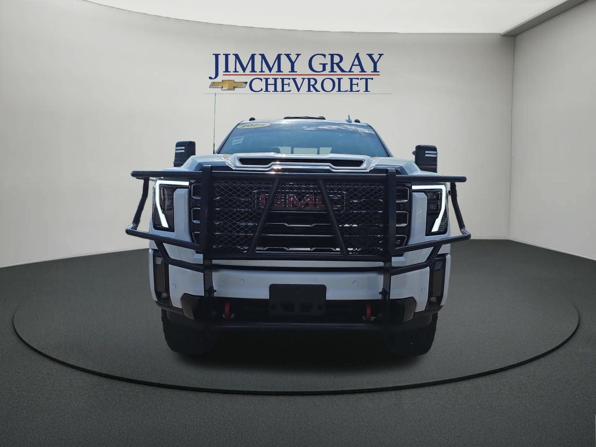 2024 GMC Sierra 2500 HD AT4
