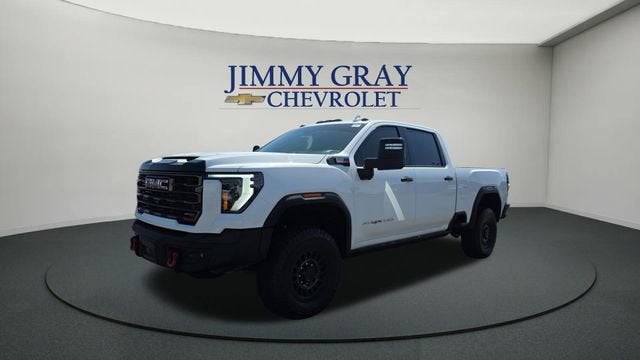 2024 GMC Sierra 2500 HD AT4X