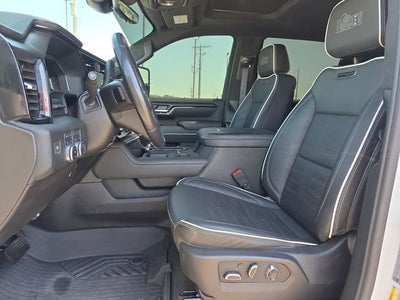 2024 GMC Sierra 2500 HD AT4X