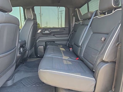 2024 GMC Sierra 2500 HD AT4X