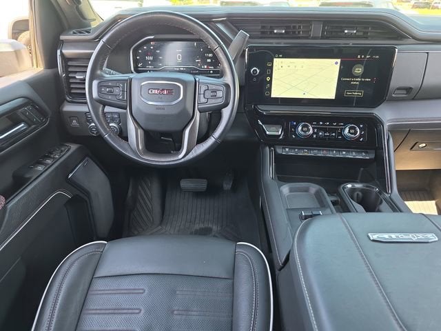 2024 GMC Sierra 2500 HD AT4X