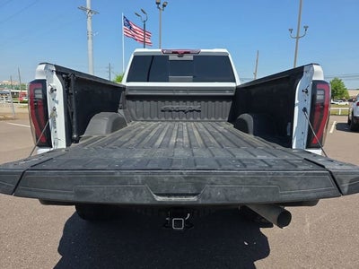 2024 GMC Sierra 2500 HD AT4X