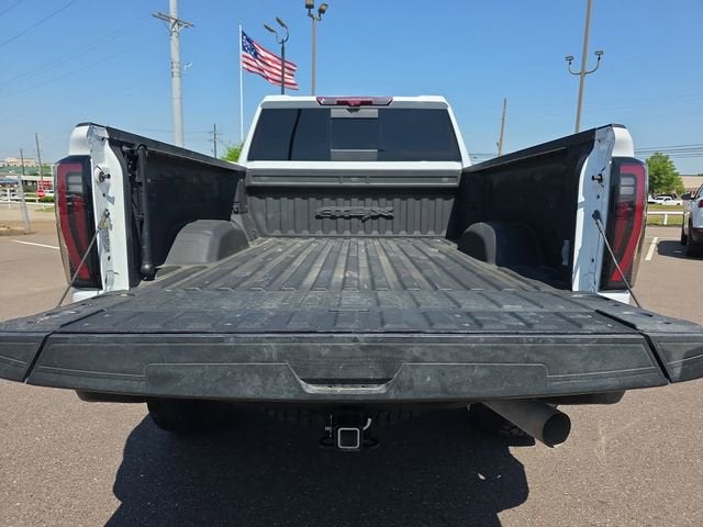 2024 GMC Sierra 2500 HD AT4X