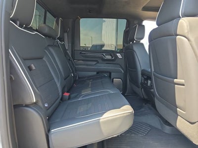 2024 GMC Sierra 2500 HD AT4X