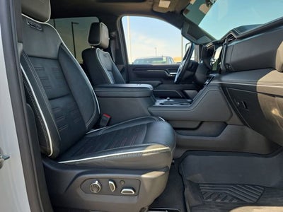 2024 GMC Sierra 2500 HD AT4X