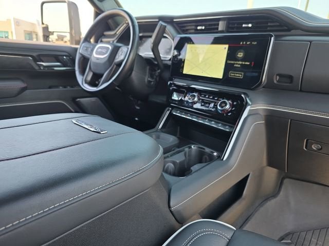 2024 GMC Sierra 2500 HD AT4X
