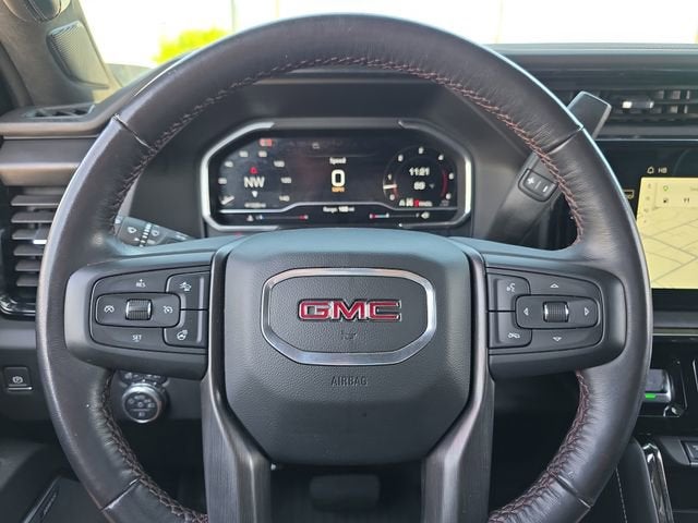 2024 GMC Sierra 2500 HD AT4X
