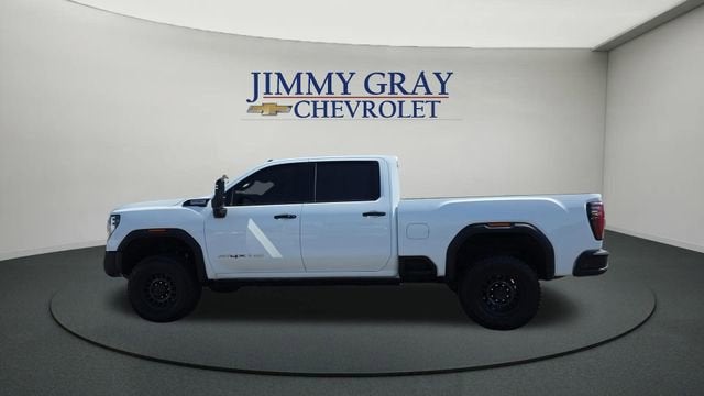 2024 GMC Sierra 2500 HD AT4X
