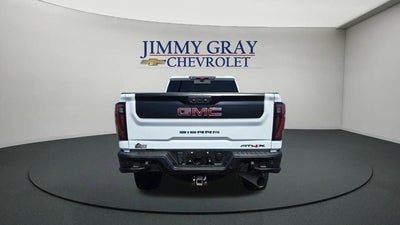 2024 GMC Sierra 2500 HD AT4X