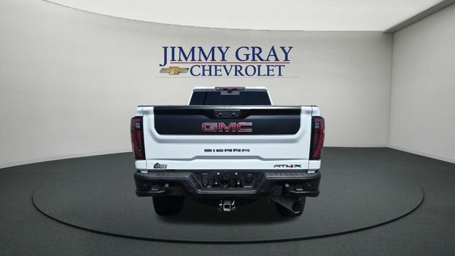2024 GMC Sierra 2500 HD AT4X