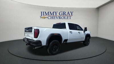 2024 GMC Sierra 2500 HD AT4X