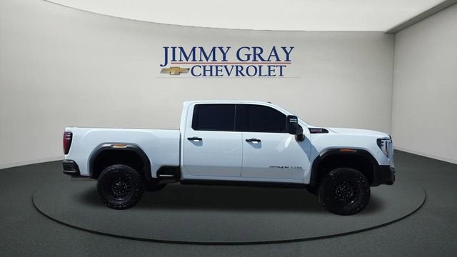 2024 GMC Sierra 2500 HD AT4X