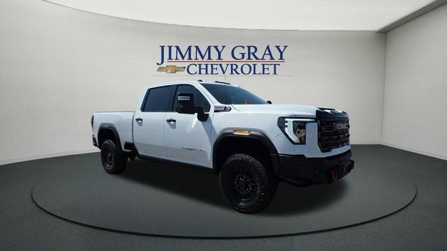 2024 GMC Sierra 2500 HD AT4X
