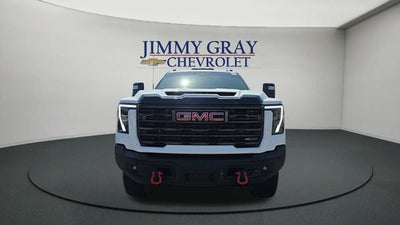 2024 GMC Sierra 2500 HD AT4X