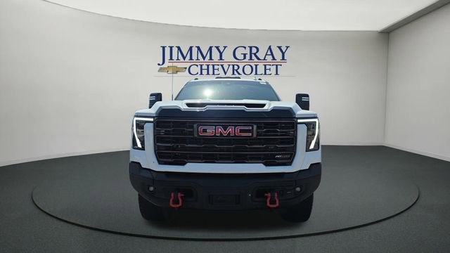 2024 GMC Sierra 2500 HD AT4X