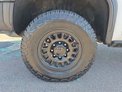 2024 GMC Sierra 2500 HD AT4X