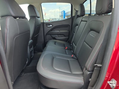 2018 GMC Canyon 4WD All Terrain w/Leather