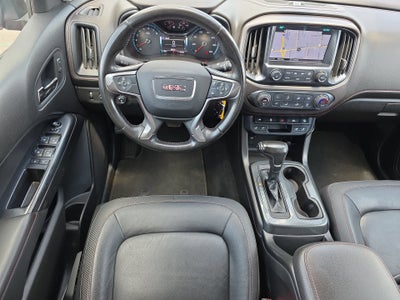 2018 GMC Canyon 4WD All Terrain w/Leather
