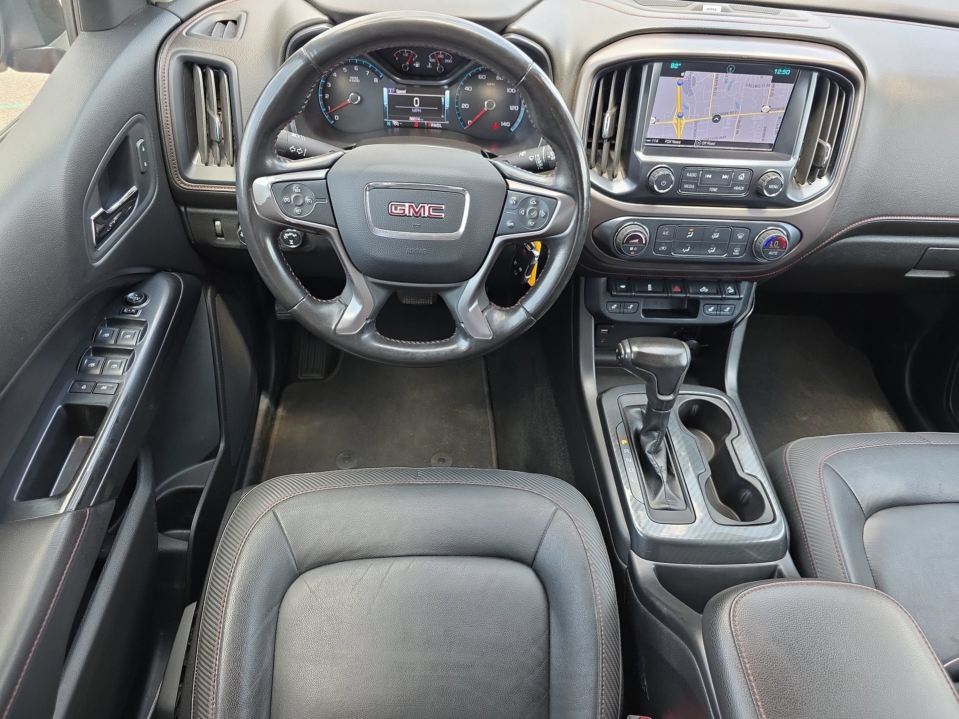 2018 GMC Canyon 4WD All Terrain w/Leather